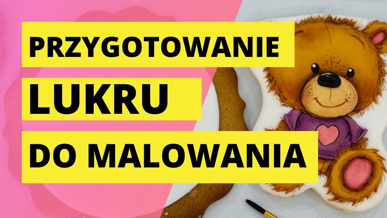 Kiedy lukier jest gotowy do malowania? Efektywna organizacja czasu malowania.