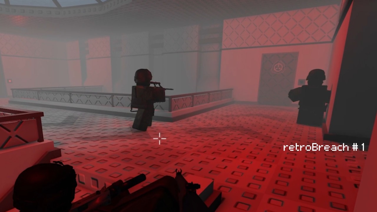 Shenanigans | retroBreach #1