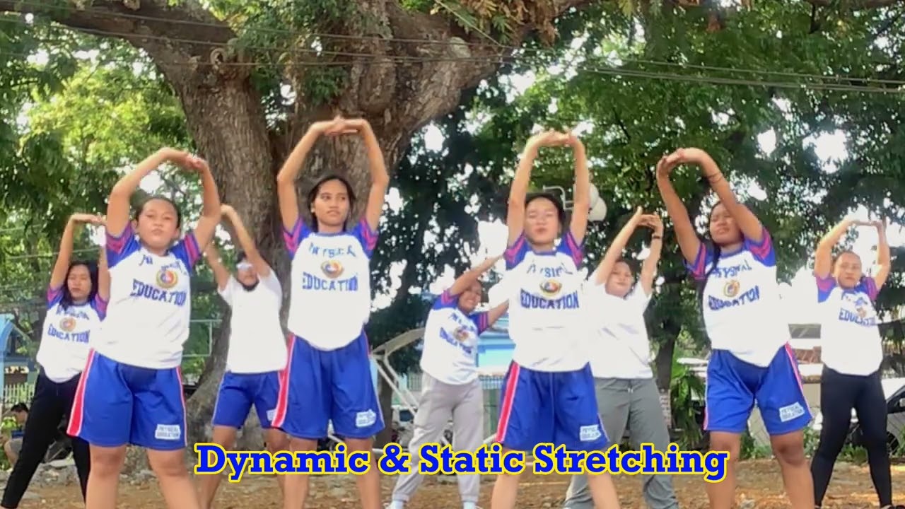 Muscular Strength & Endurance Dance Exercise