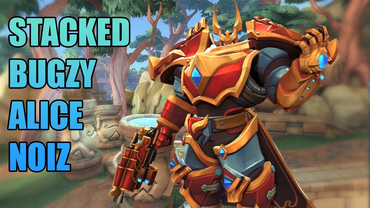 You Emote Me?!? - Khan Paladins Ranked