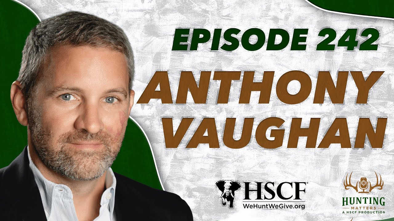 Episode 242: Land, Loans, and Leather: Capital Farm Credit's Anthony Vaughan on the Texas Outdoors