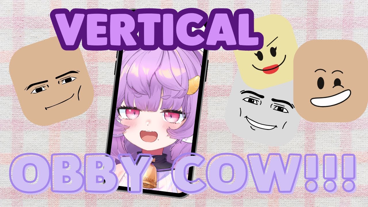 The Vertical Roblox Obby Stream