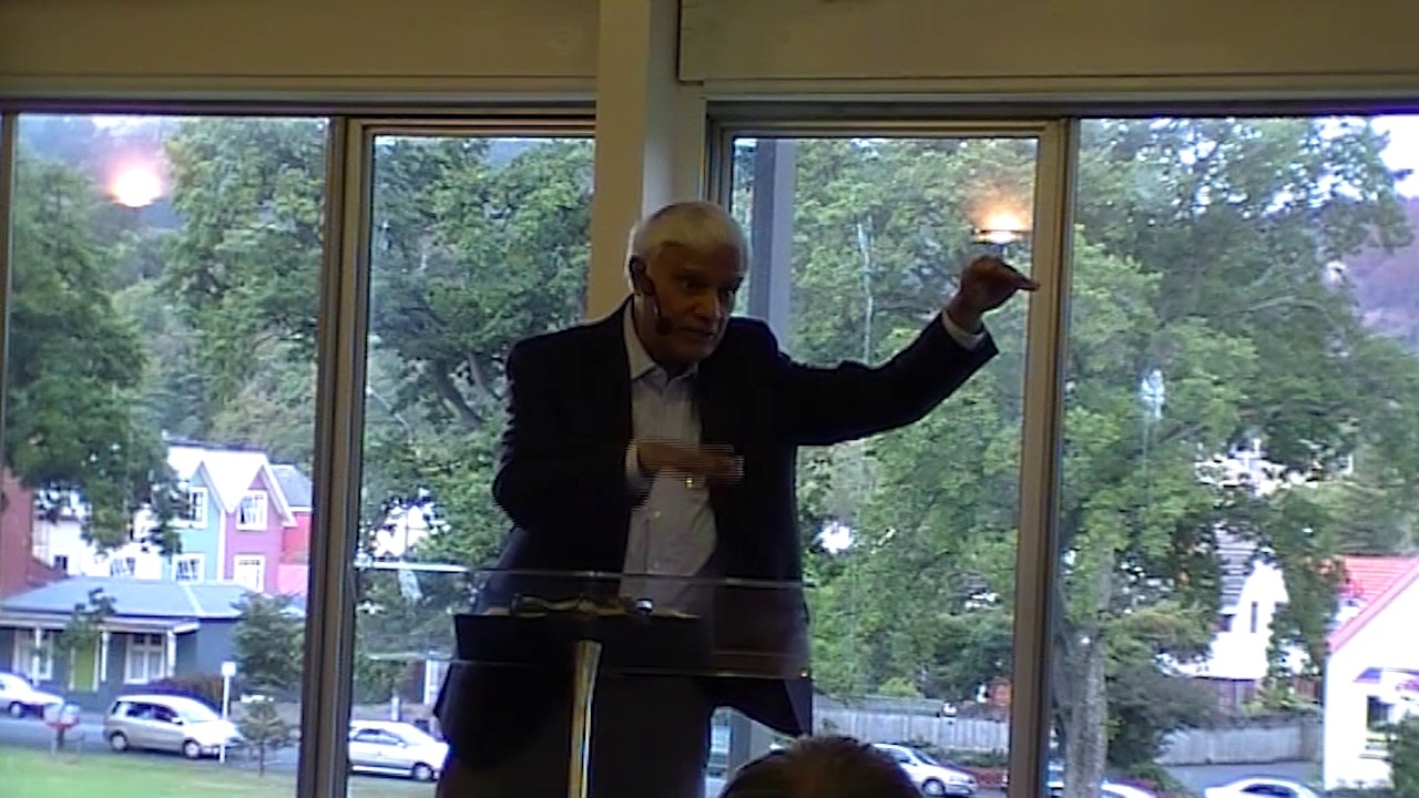 RAVI ZACHARIAS - God of Love; Now What?