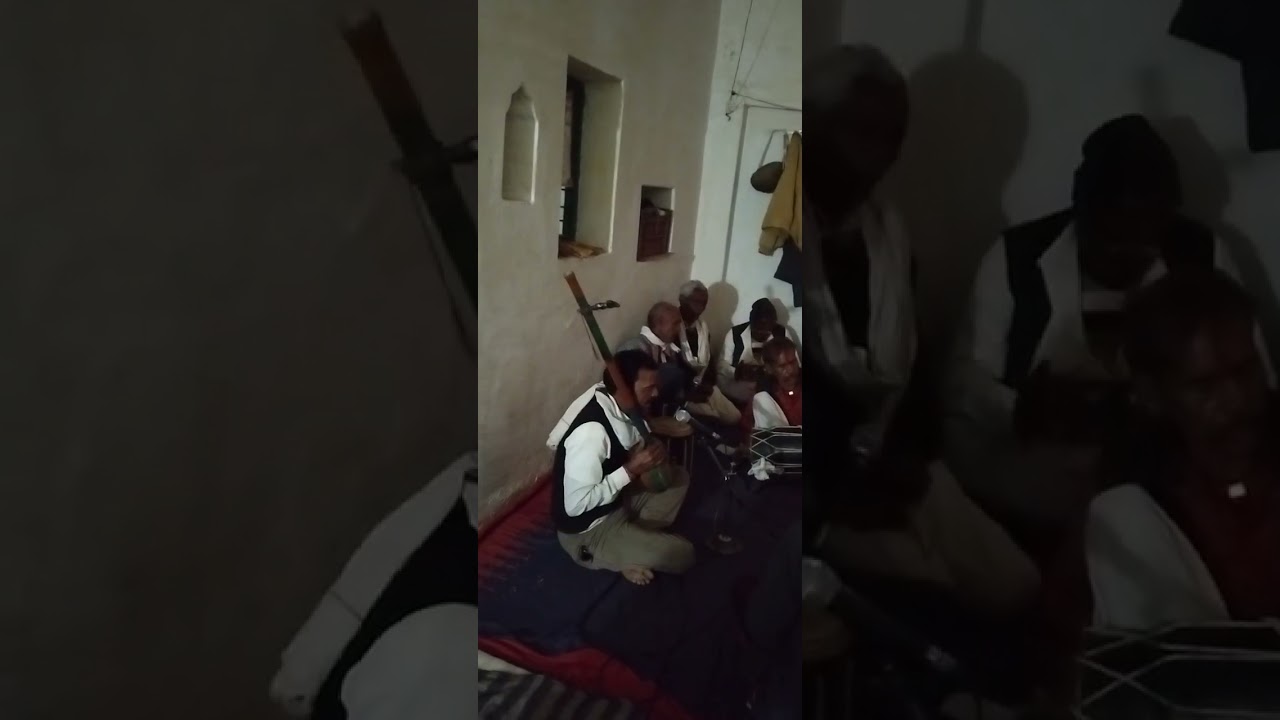 Dehati tamura bhajan gayak dhaniram 