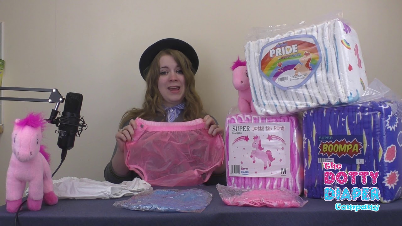 Popping Plastic Pants!