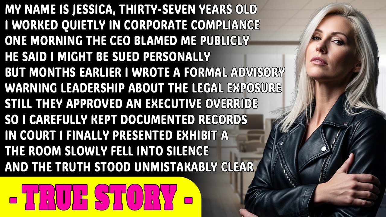 My CEO Announced I Was Being Sued — He Didn’t Know I Had His “Confidential” Memo