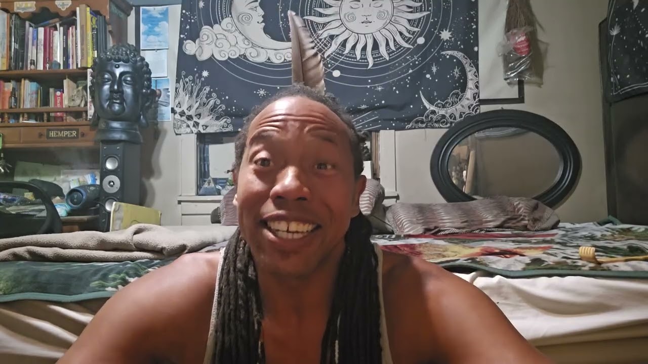 Being Authentic 👁🙌🏾 Showing up as Soul 💛🪶💫 everyday! 