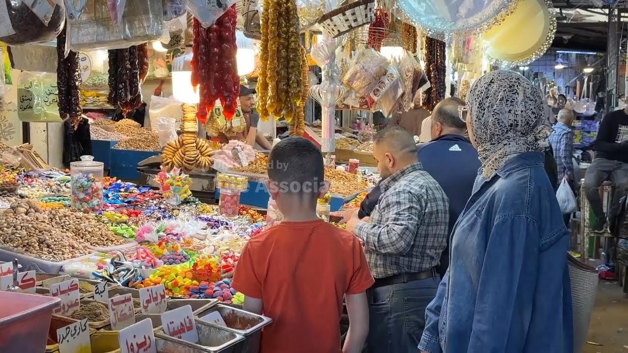 Iraqis prepare for Eid al Fitr amid economic crisis and Iran war