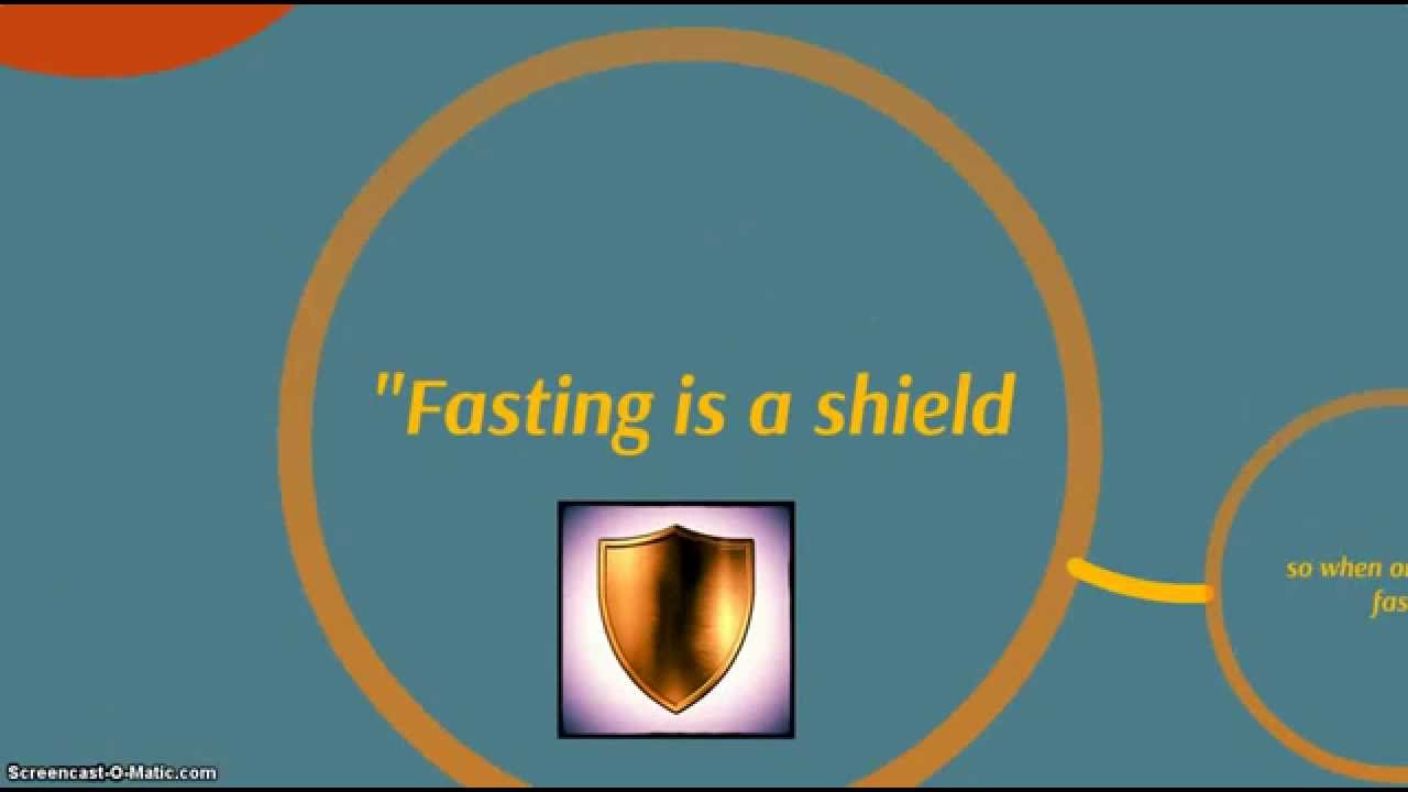 Moral Training and Self Discipline in Ramadan - Monthly Newsletter