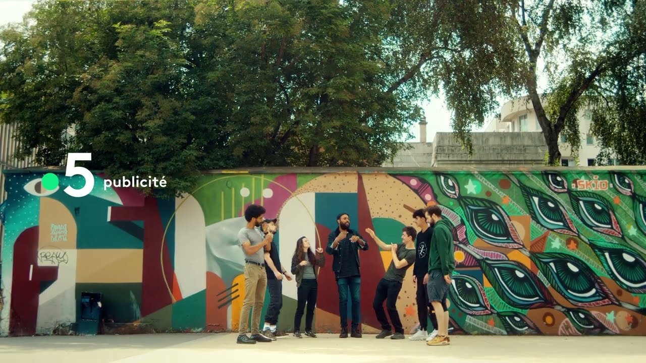 IDENT France 5 - Paname Beatbox Hustlers