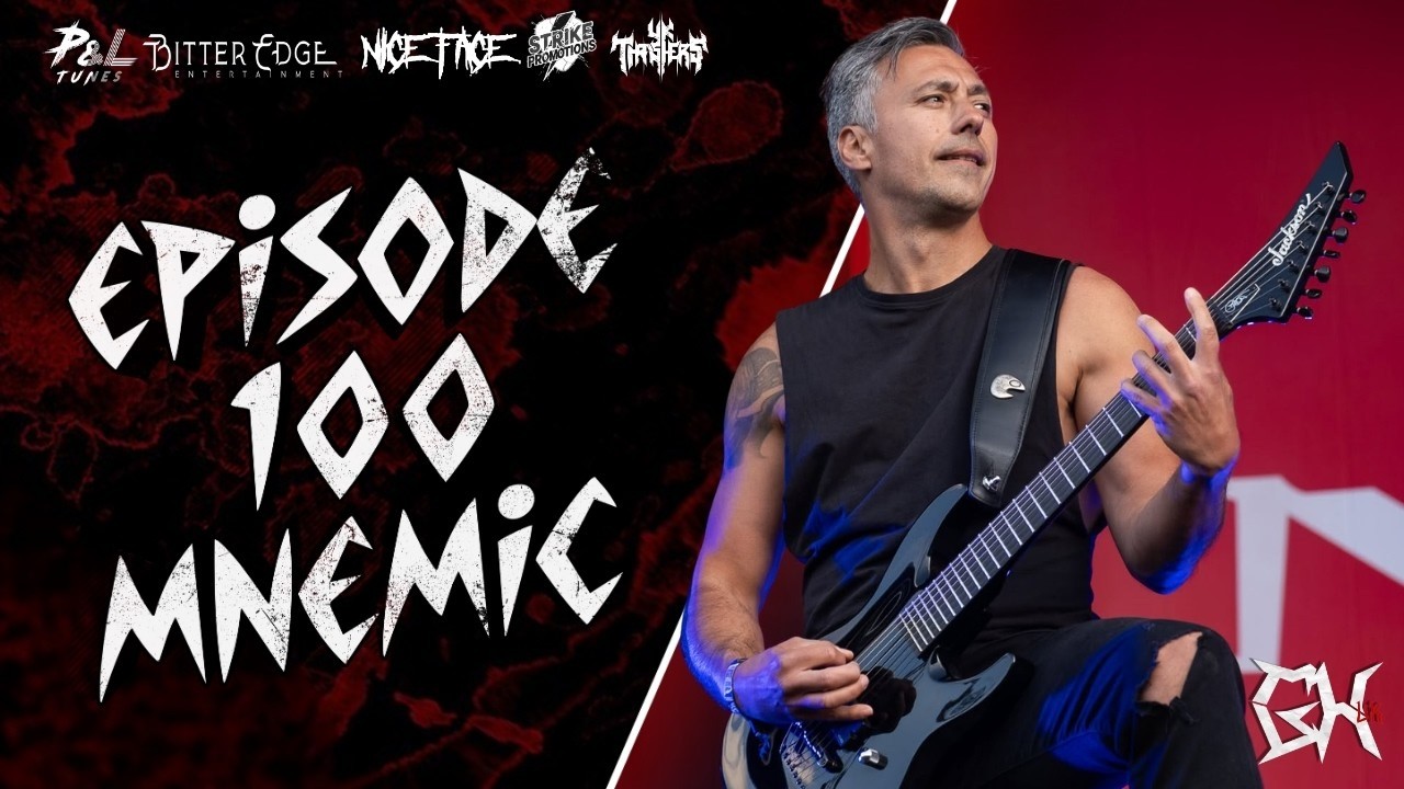 Mnemic Return: The Audio Injected Soul Reignited!