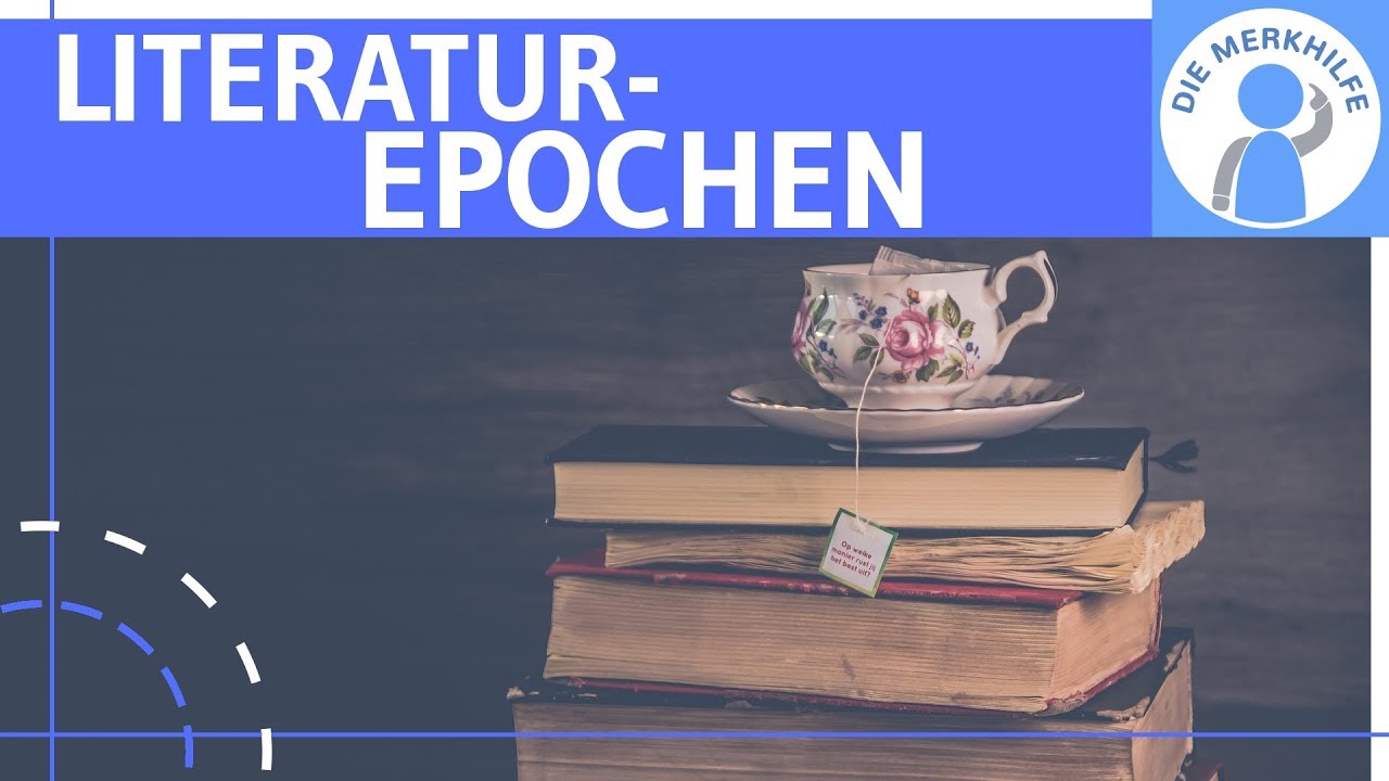 Literaturepochen im &Uuml;berblick - Zusammenfassung der Literaturgeschichte - Deutsch Abitur