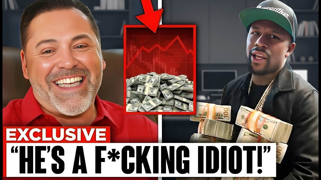 Boxers React To Floyd Mayweather’s $402M Bankruptcy!