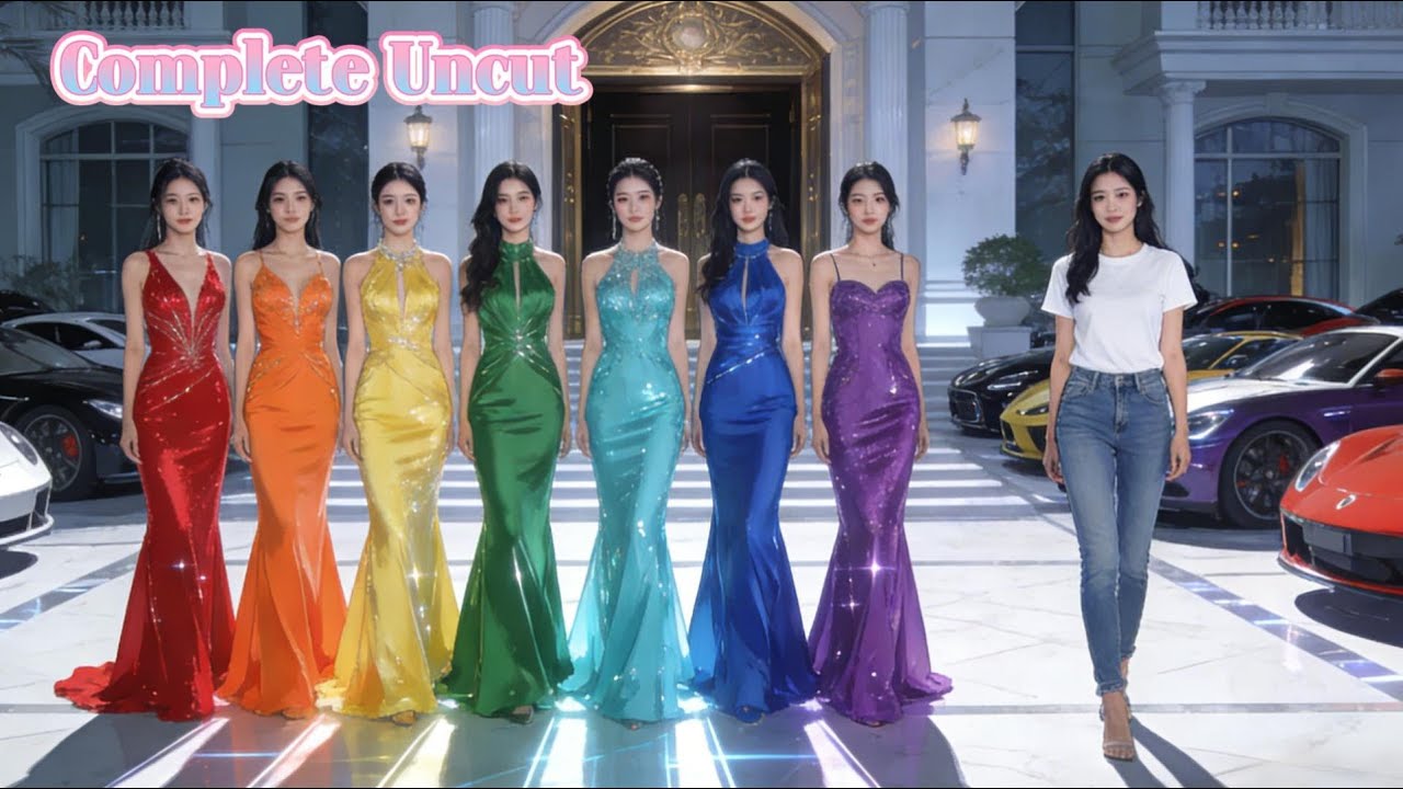 The illegitimate daughter stole the villa of the real female heir.#251206qjB2