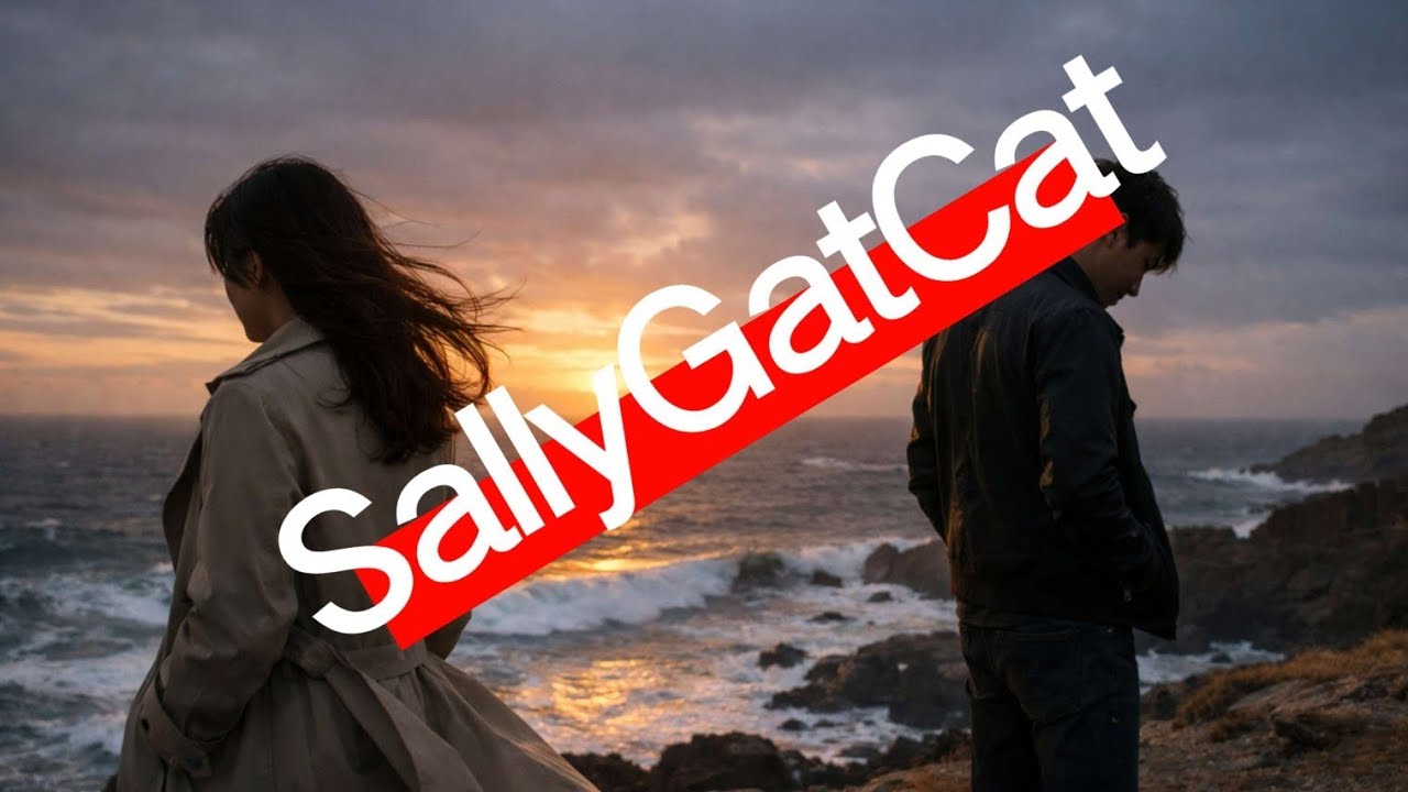 [AI음악] 🎶 남겨진 밤(첫번째) (#SallyGatCat샐리갓캣)