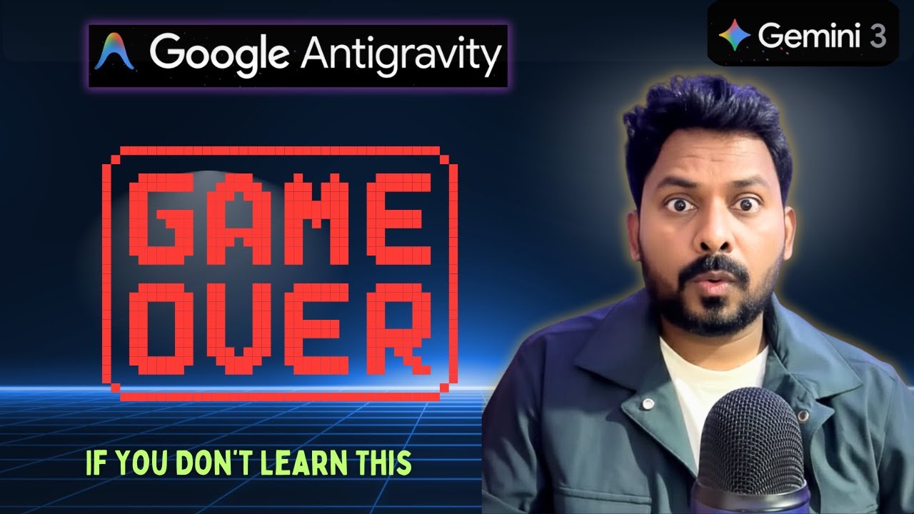 Создавайте комплексные облачные решения с помощью Agentic IDE | Полная демонстрация Google Antigr...