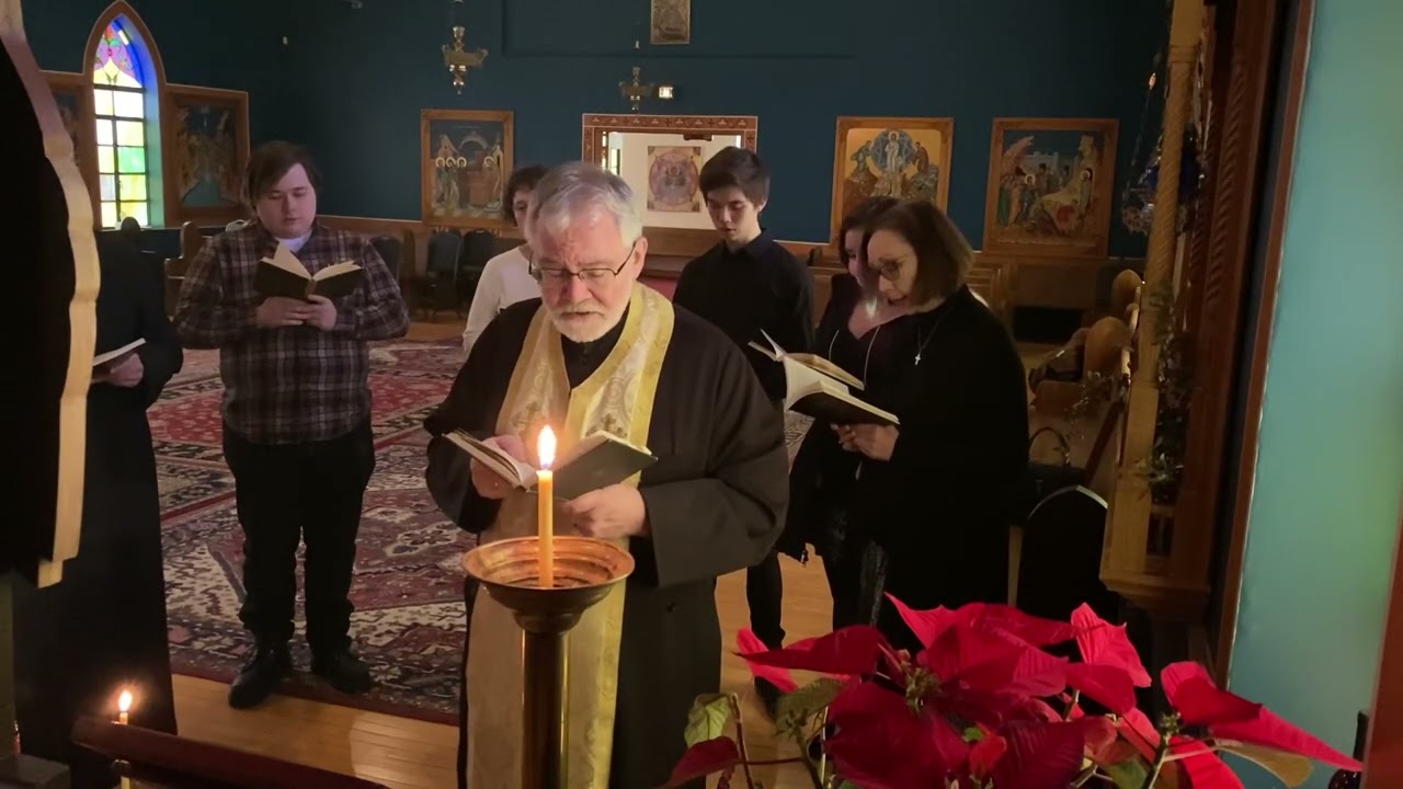 Lester K Weiner: 40 day memorial service at SS Constantine & Elena Romanian Orthodox Church