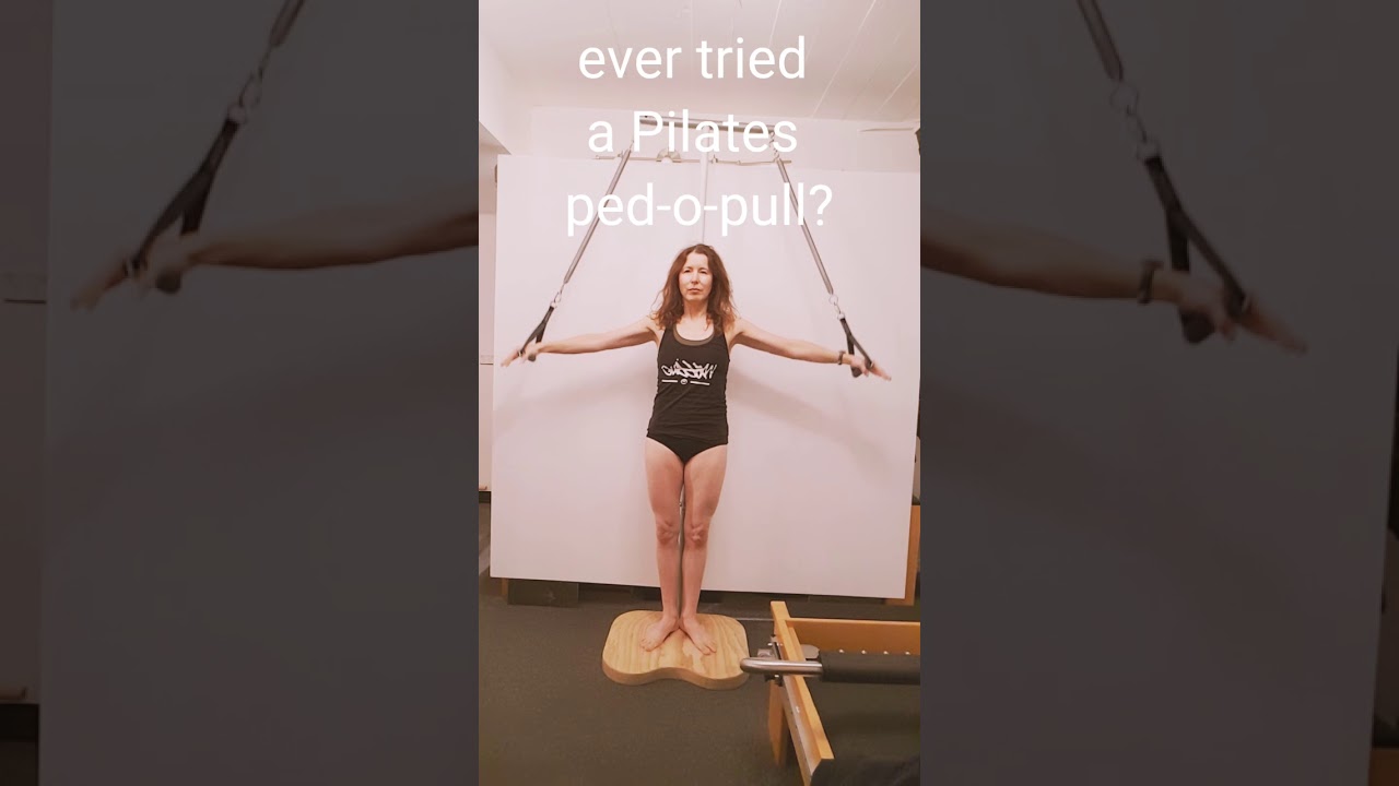 Pilates Ped-o-pull