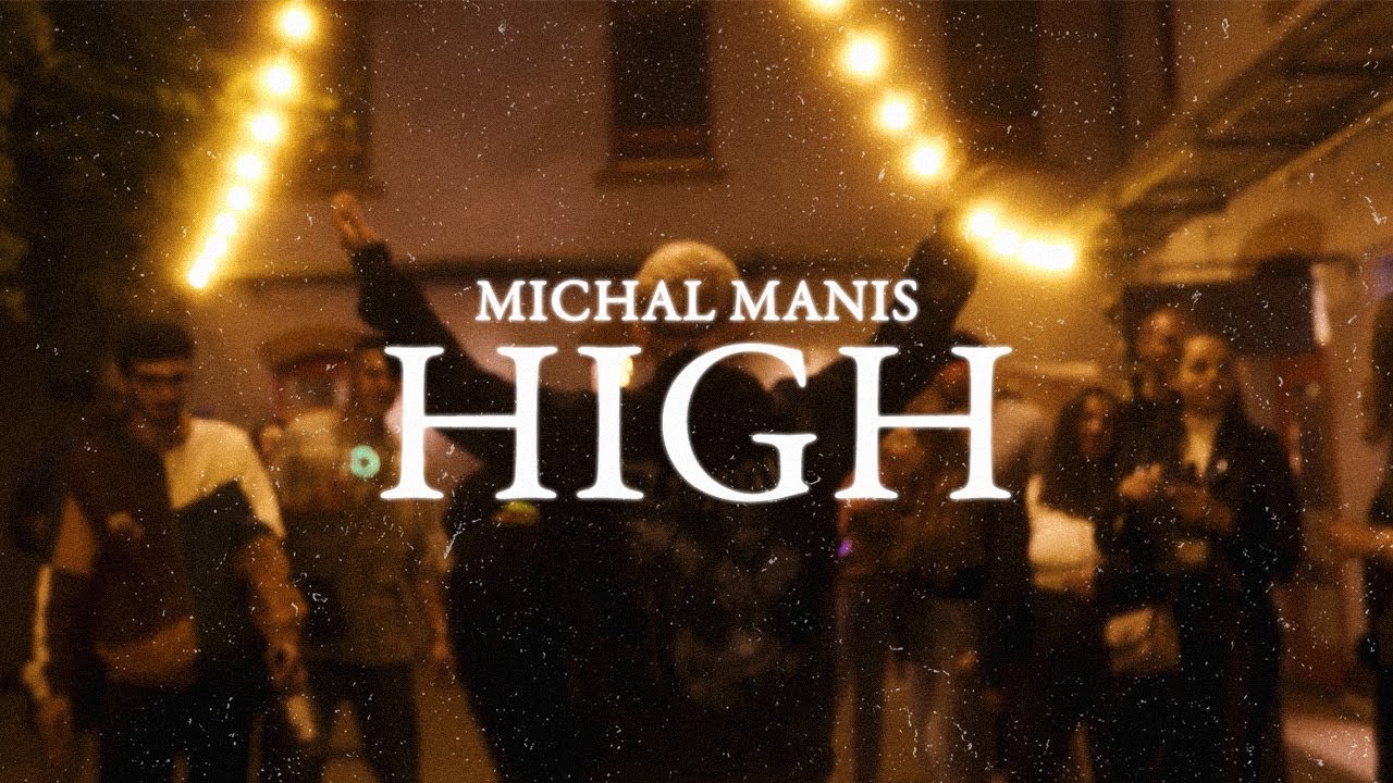 MANIS - HIGH [Official Video]