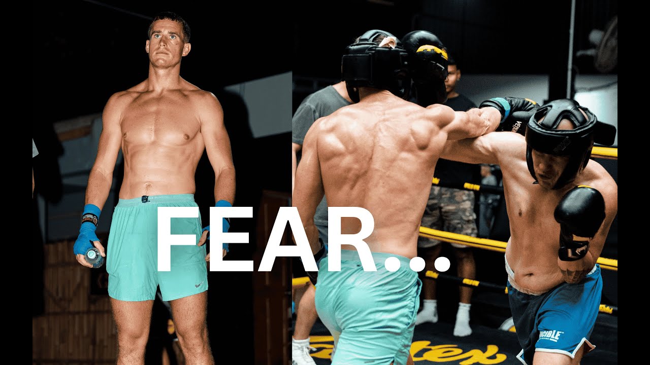 What Fighting in Thailand Taught Me About Fear
