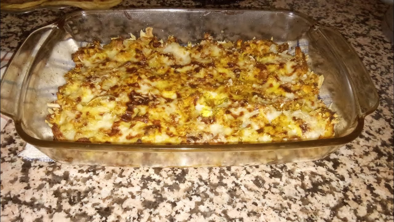 باستيشيو ديال المطاعم 😍حضريها فالمنزل اقتصادية و مذاق كيهبل جربيها على حسابي 