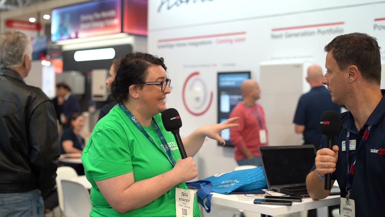 Elevate Your Skills with SolarEdge Training at GTEC Training