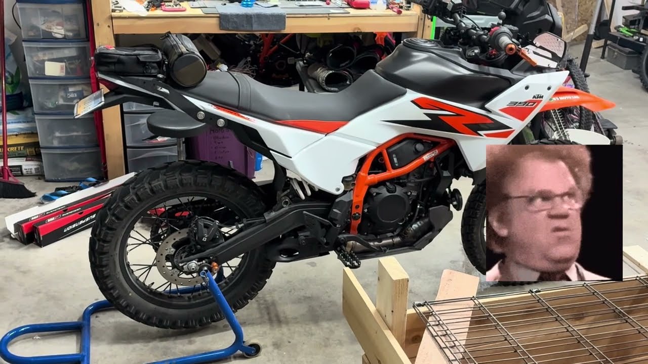 2025 KTM 390 Adventure R. WP Pro 6746/6500 discussion/ comparison 