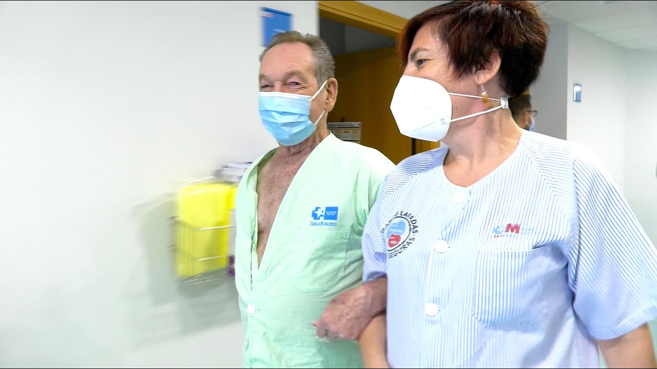 Enfermeras, las grandes protagonistas de los Cuidados Paliativos en el Hospital Virgen de La Poveda