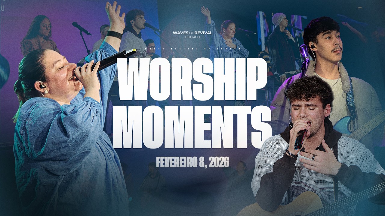 WORSHIP MOMENTS | SUNDAY | February 15, 2026