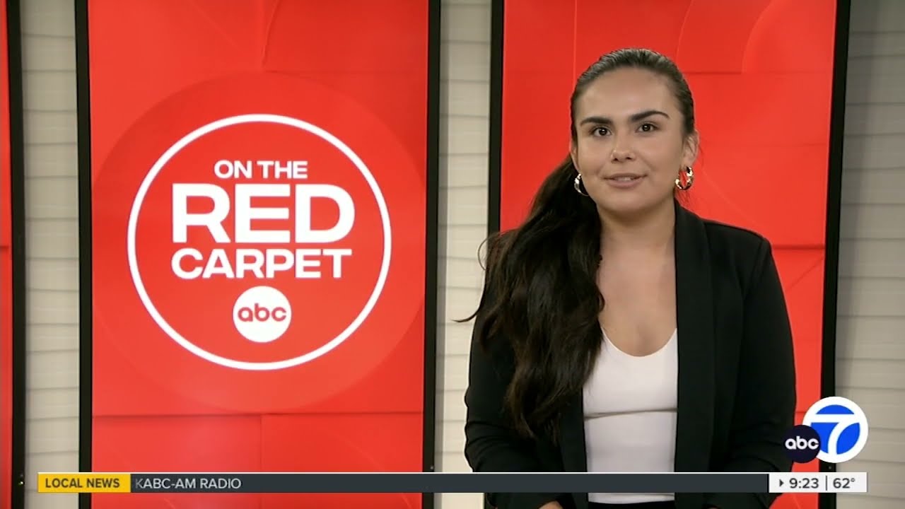 Jasmine Posadas Entertainment Reporter |Anchor | Host Reel 2025