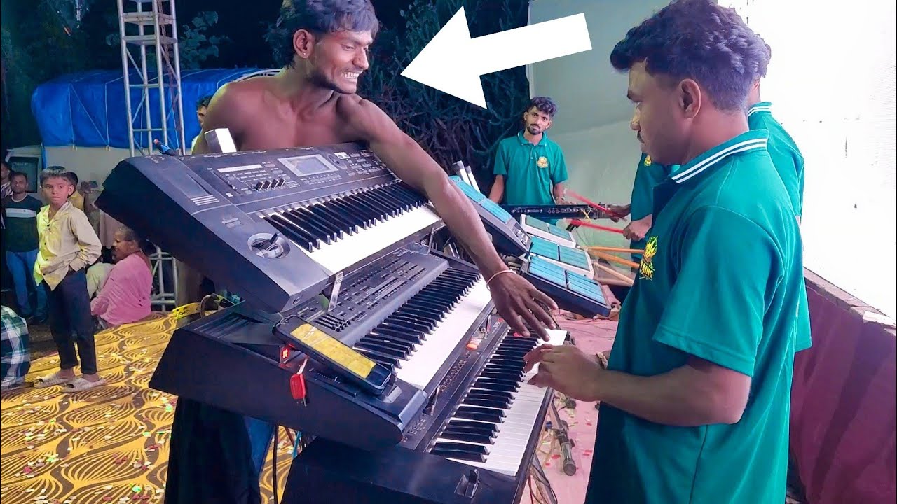 नवीन आदिवासी कांतारा मानूस स्टेजवर 😁🤭 कांतारा तारपा 😃 Tarpa King Musical MH 💯 At.कैनाड लगीन 