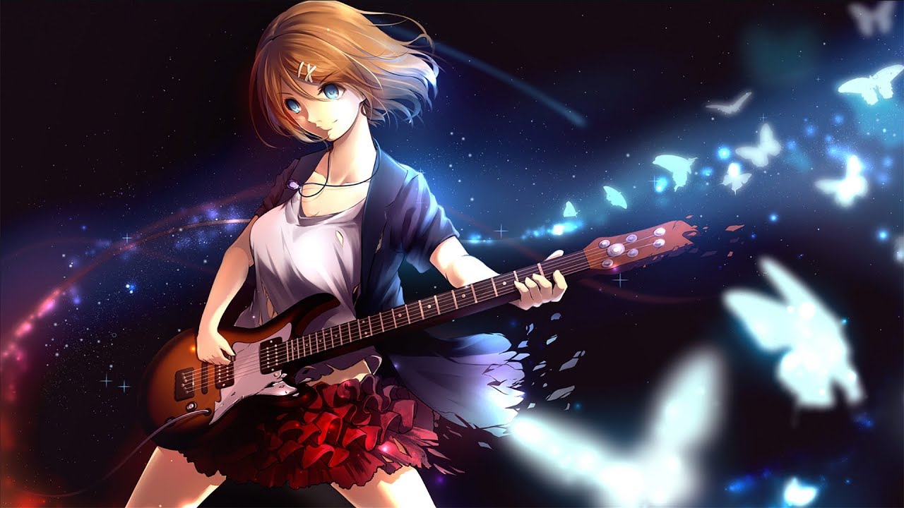 Nightcore - Rockstar