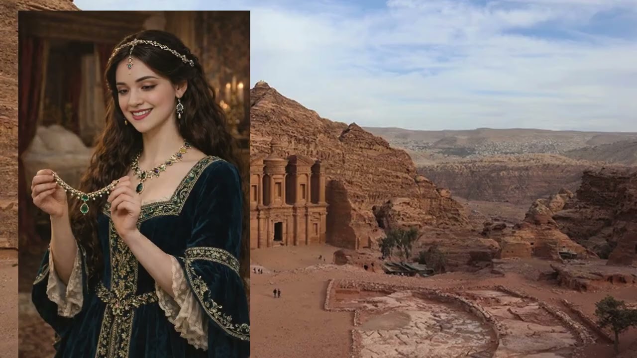 CENNETİN MERDİVENLERİNİ ARAYAN KIZ