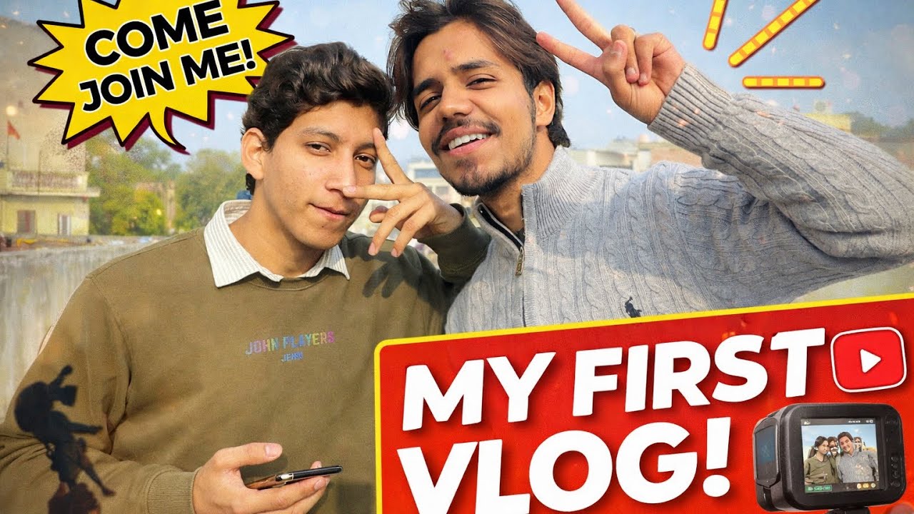 My first vlog please support guyss❤️🙏🏻