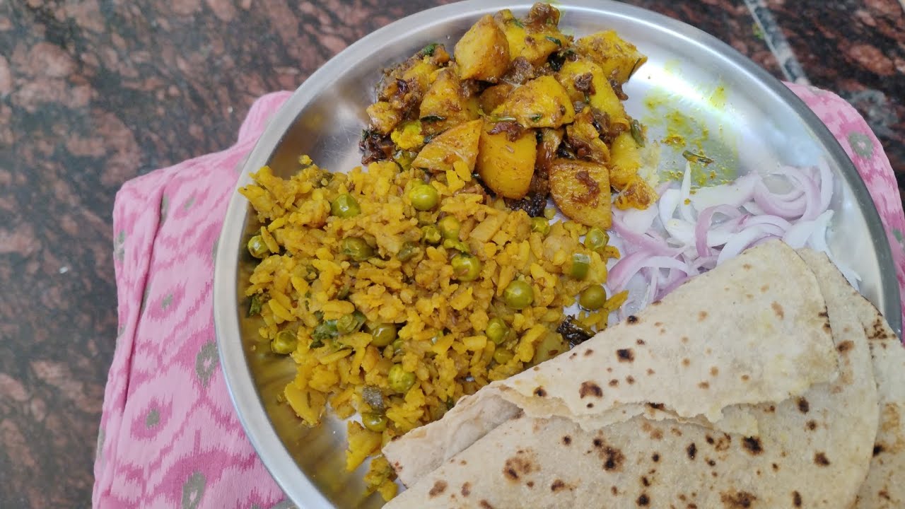 My Sunday Vlog 🤷| Lunch me bhi Poha khaya Aaj to #housewifelife#dailyroutinevlogs