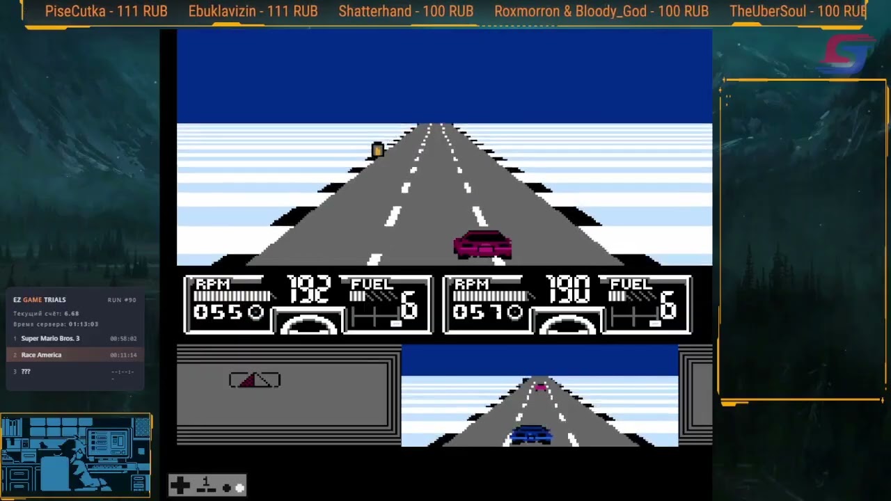 Race America 30:17