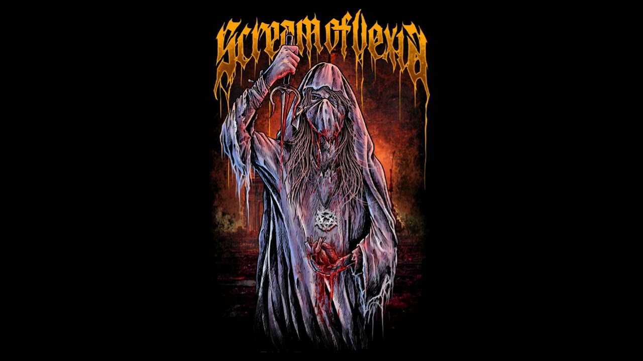 SCREAM OF VEXIA - PRAGMATISI KEMATIAN ( OFFICIAL AUDIO ) 