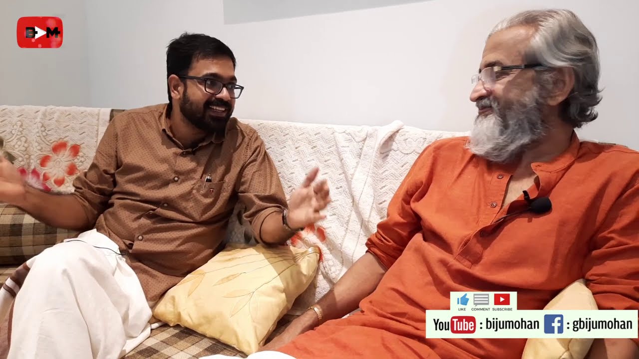 പങ്കുവയ്ക്കലിലൂടെ വളർന്ന കഥകളി പാരമ്പര്യം  - K B Rajanand, Sreechithran M J