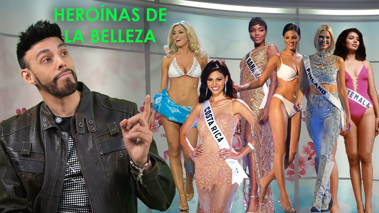 HEROÍNAS DEL 