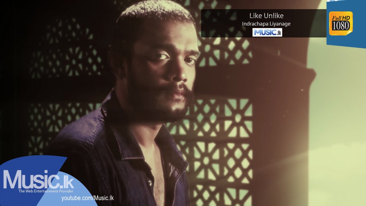 Like Unlike - Indrachapa Liyanage