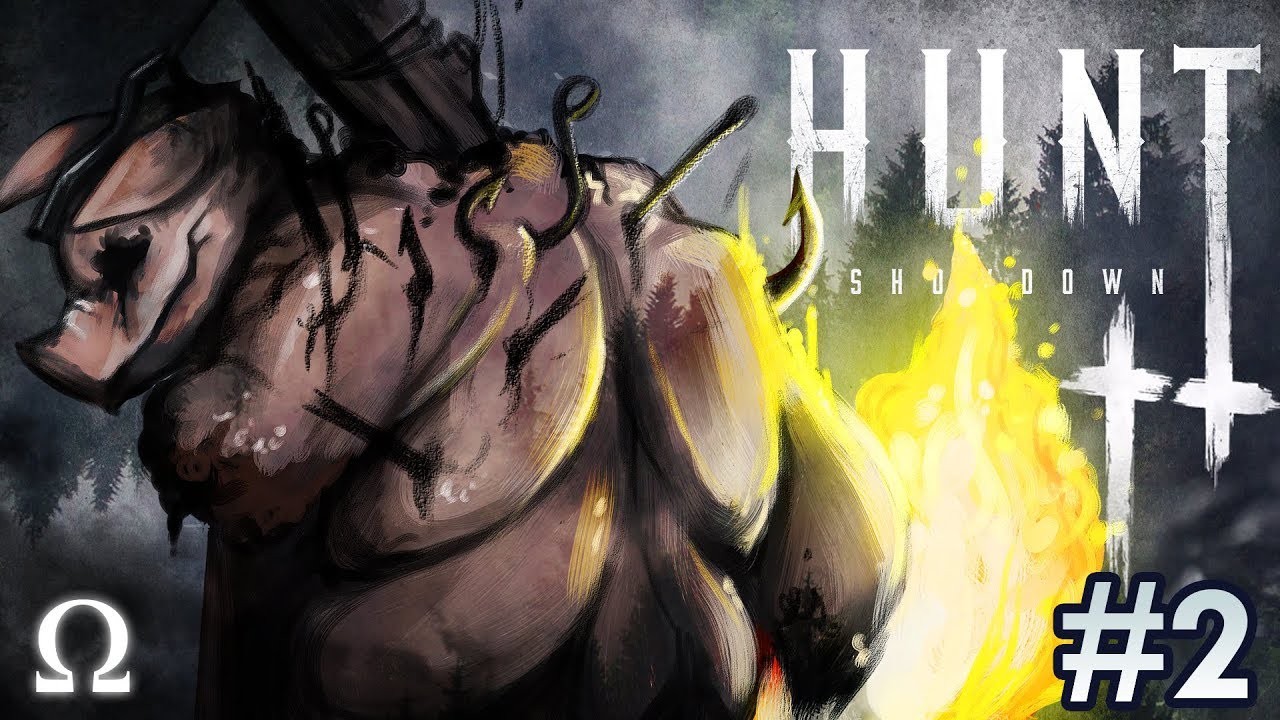 BEWARE OF THE BUTCHER! | Hunt Showdown #2 (Alpha) Ft. Sattelizer