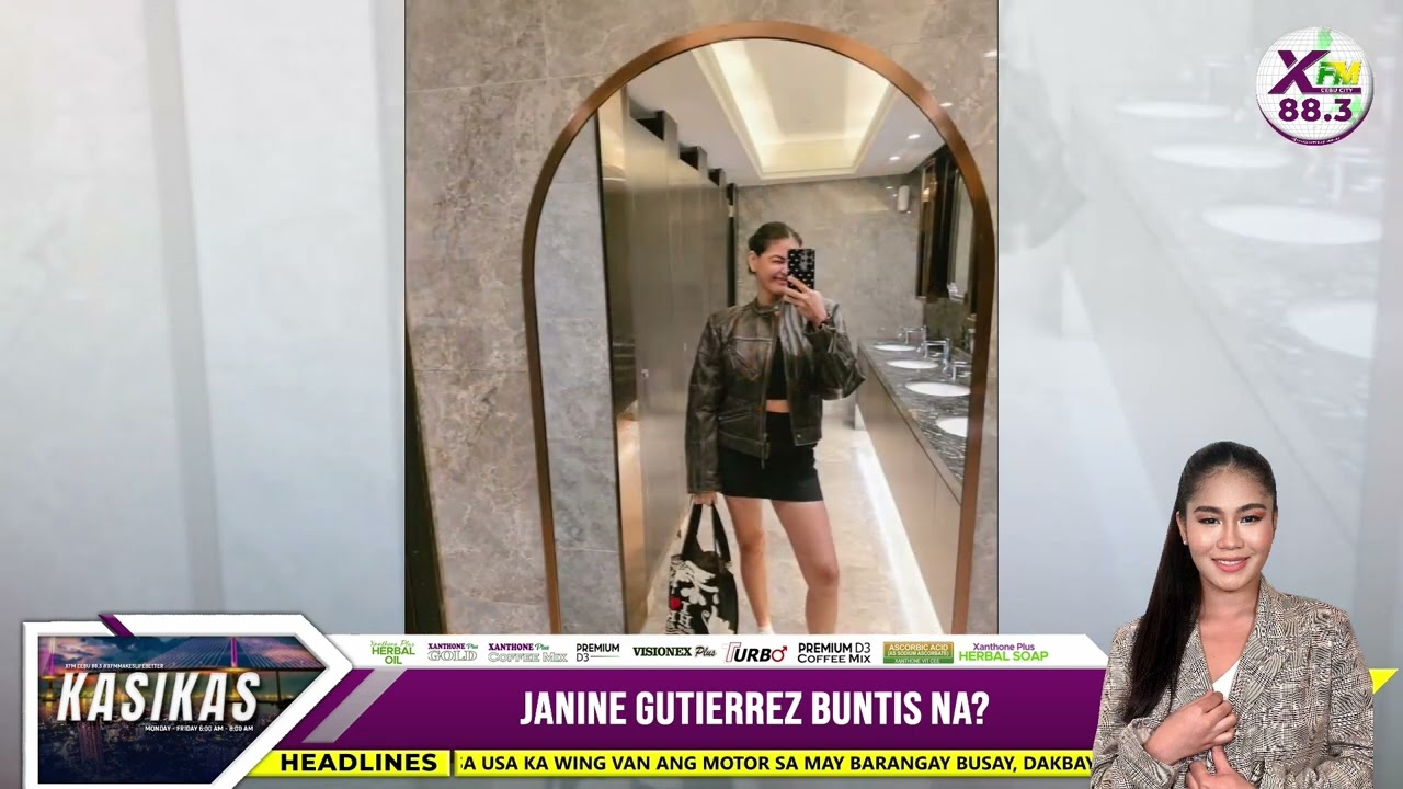 𝐉𝐀𝐍𝐈𝐍𝐄 𝐆𝐔𝐓𝐈𝐄𝐑𝐑𝐄𝐙 𝐁𝐔𝐍𝐓𝐈𝐒 𝐍𝐀?