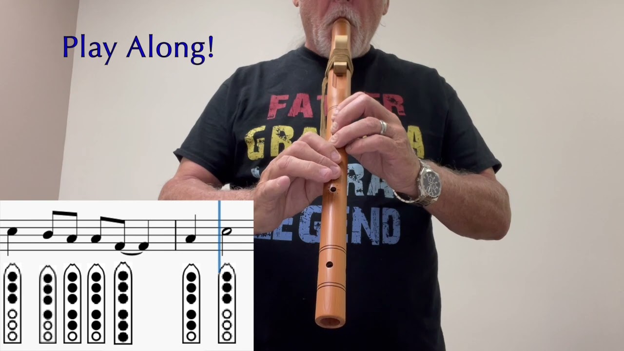 Lesson 5 - Cherokee Morning Song