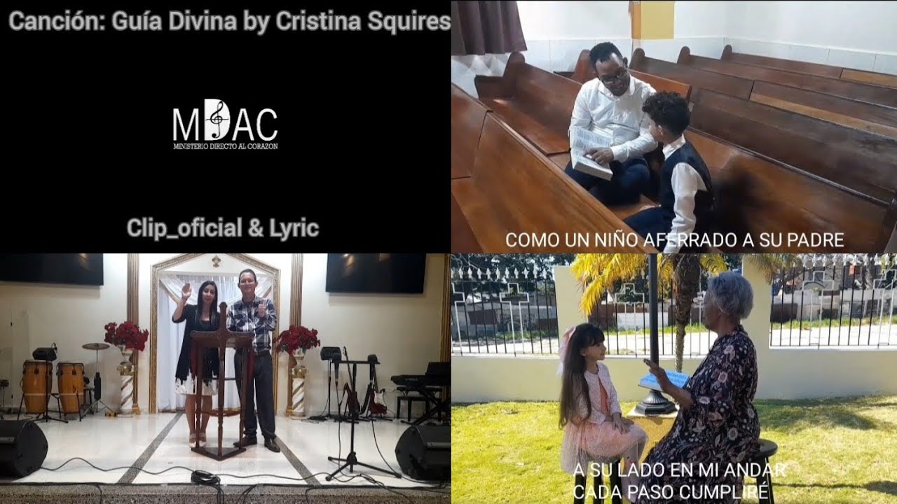 📽🎼Video_Lyric de la canción:💙 
