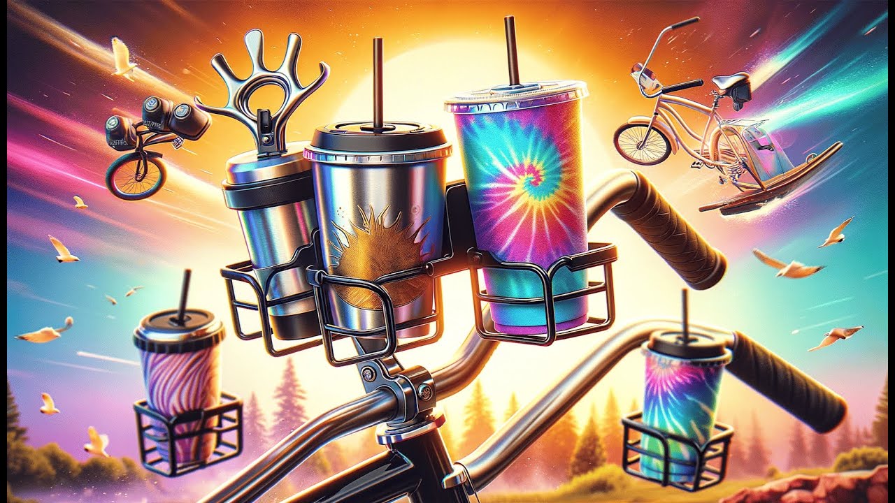 👉 Best Cruiser Bike Cup Holder | Enjoy Your Ride with a Refreshing Drink 🚲🥤🌞
