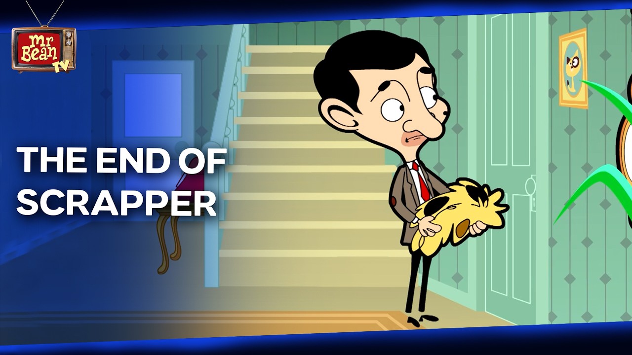 They Fought All Day! | Mr Bean TV