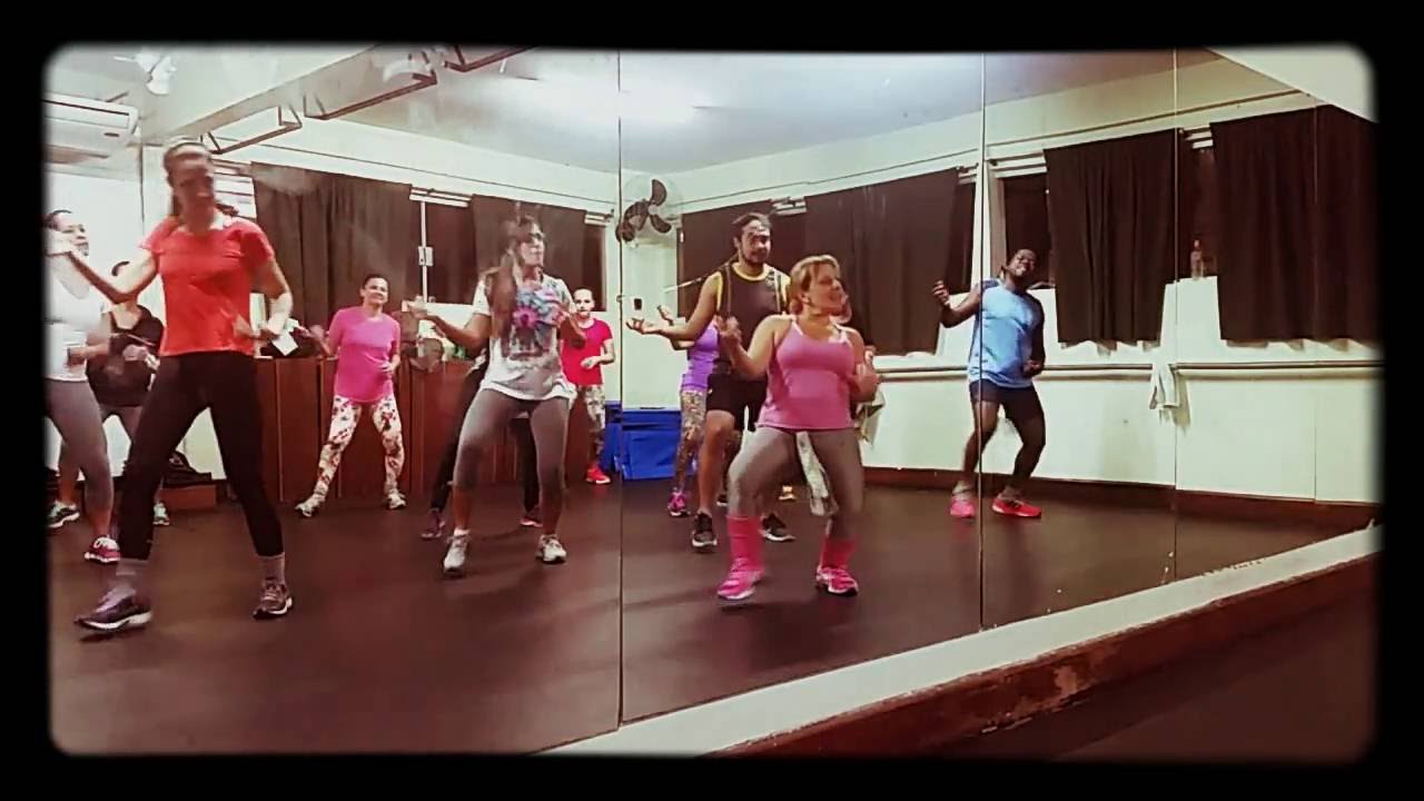 FOOTLOOSE (POP) - ZUMBA ZIN 62