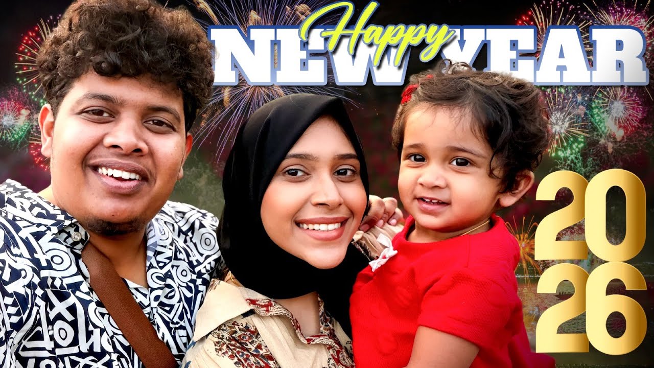 New year Night with IFA ❤️| Vietnam | Irfan’s View