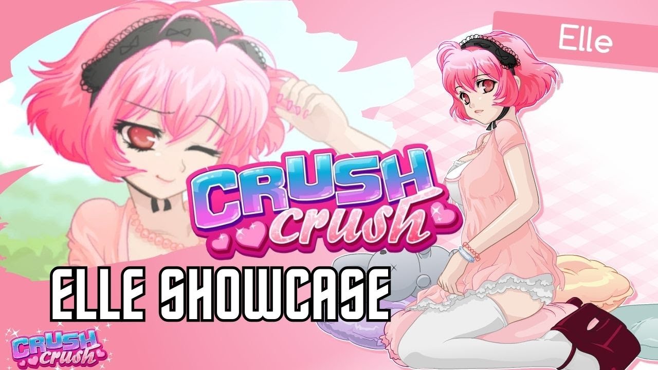 Crush Crush - Elle Showcase