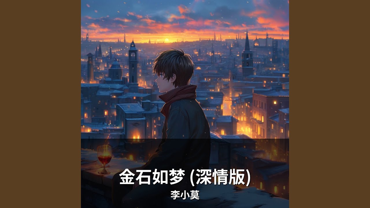 金石如梦 (深情版)